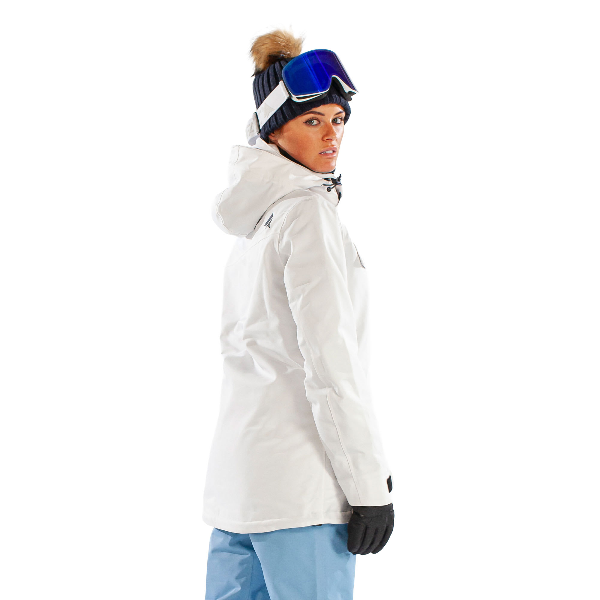 Surfanic Carve Womens Ski and Snowboard Jacket