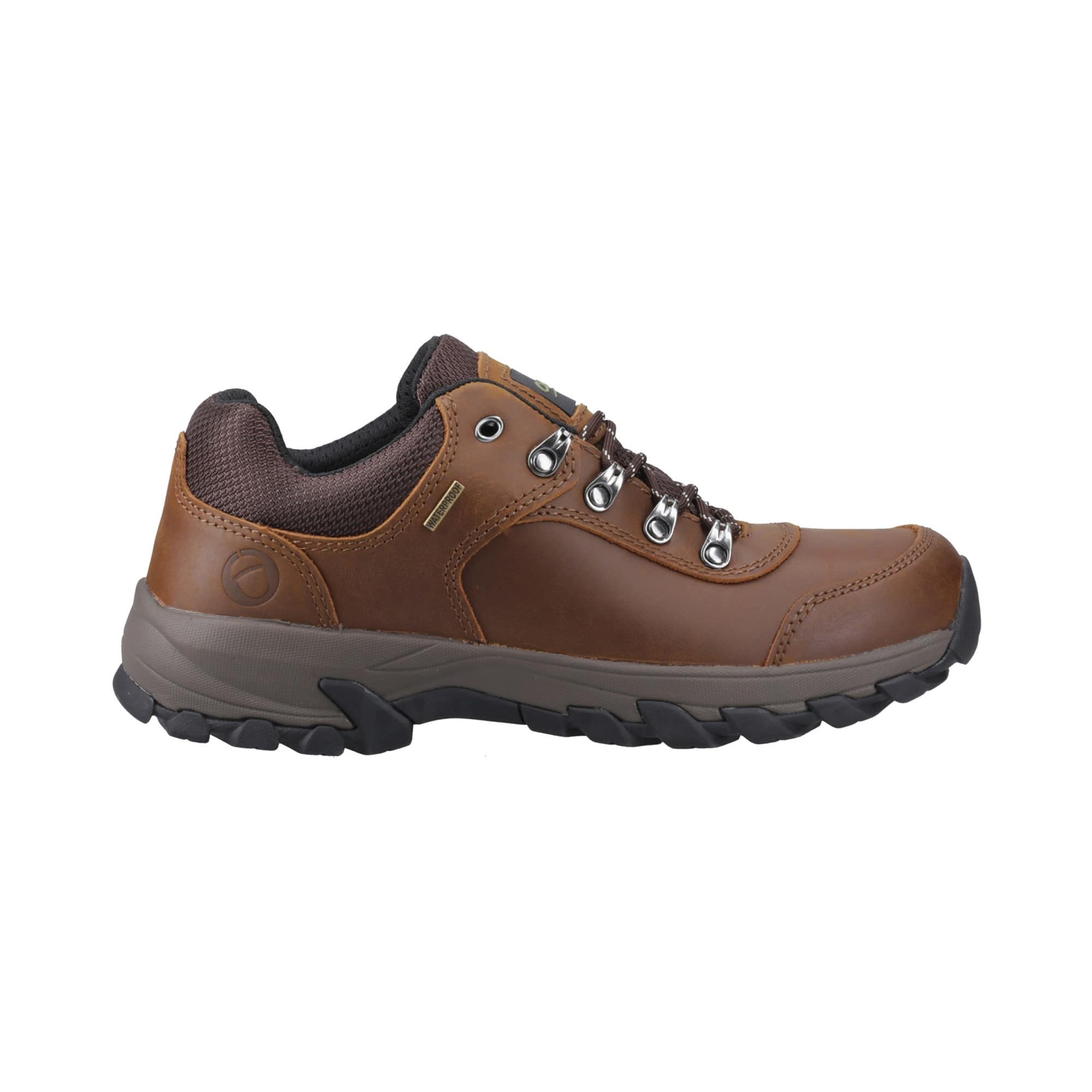 Cotswold Hawling Leather Hiking Shoe WP