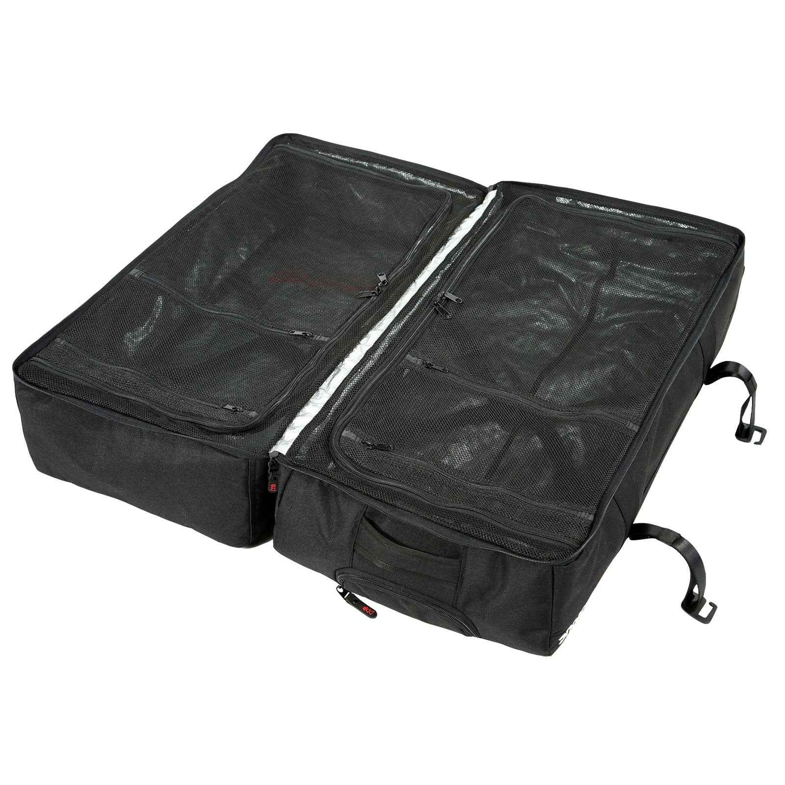 SnoKart Split Roller 90 Wheeled Travel Case