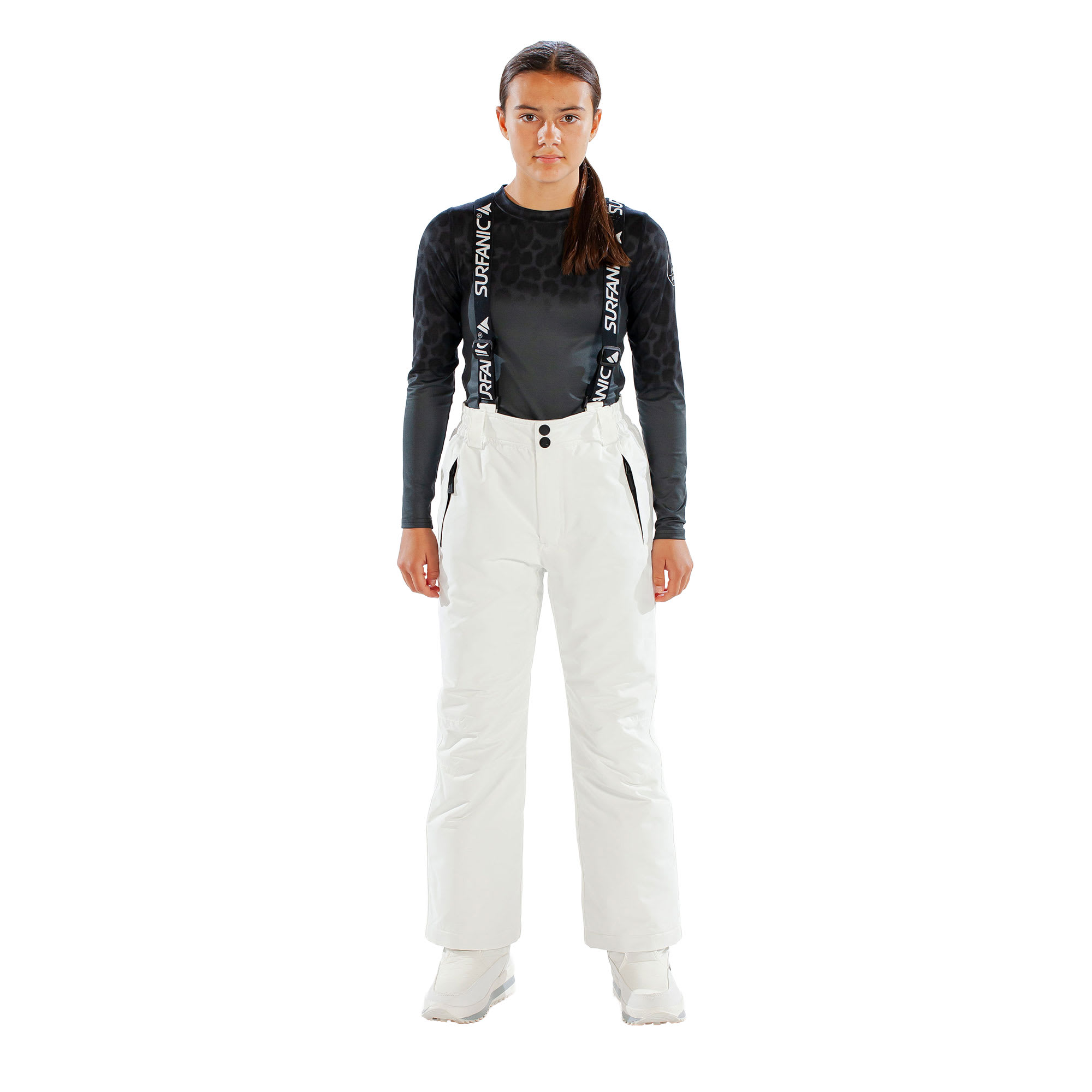 Surfanic Skippie Surftex Kids' Insulated Ski/Snowboard Pants