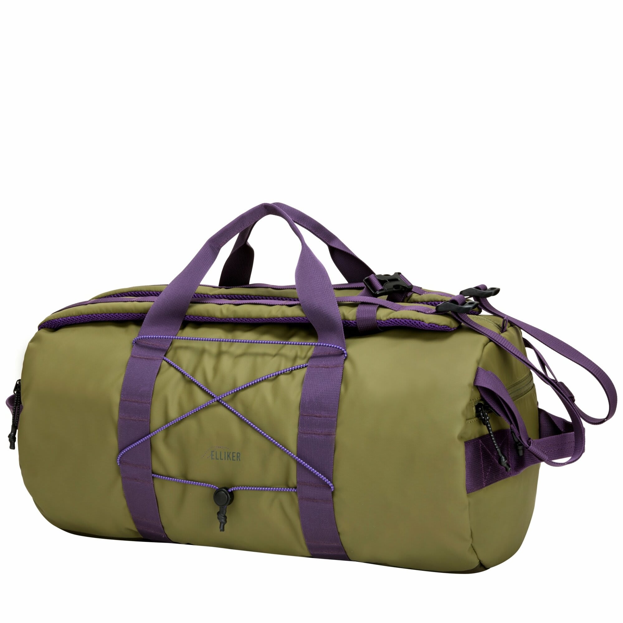 Elliker Whest Duffle Bag Backpack 32L