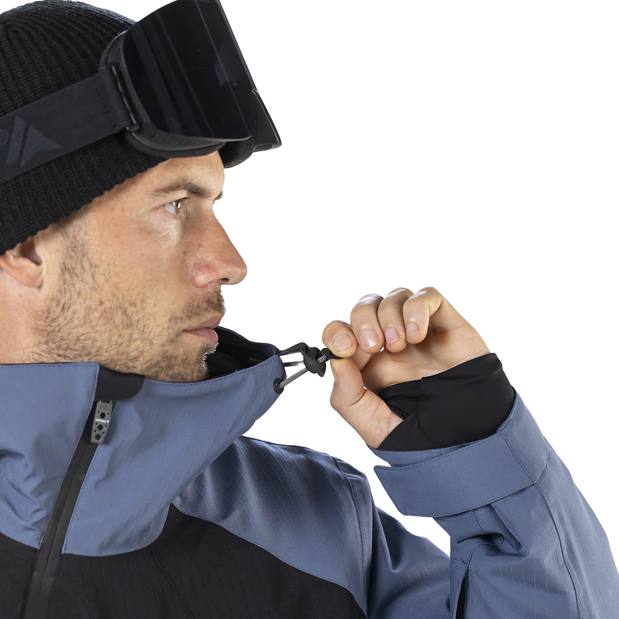 Surfanic Zero Hypadri Insulated Ski/Snowboard Jacket 