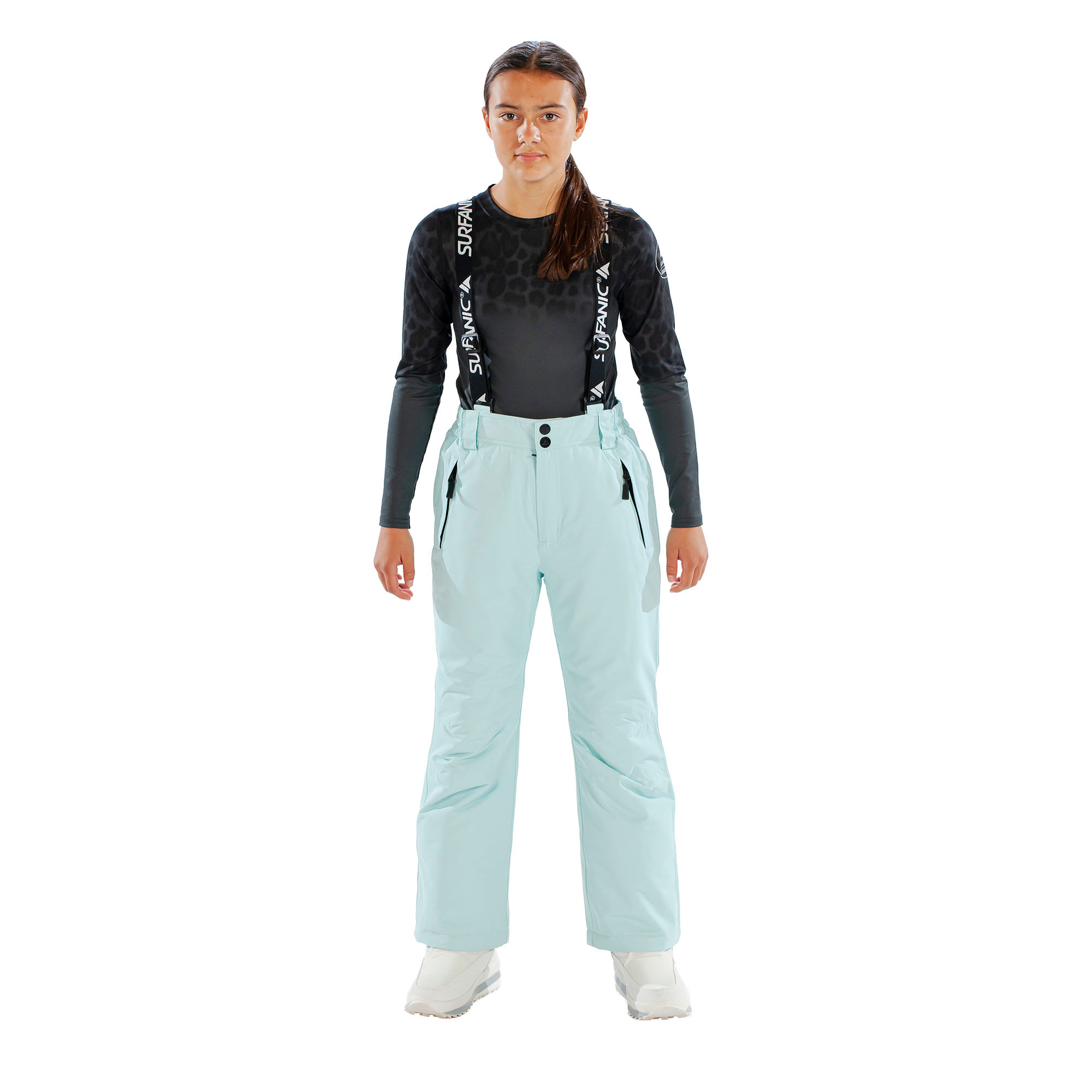 Surfanic Skippie Surftex Kids' Insulated Ski/Snowboard Pants