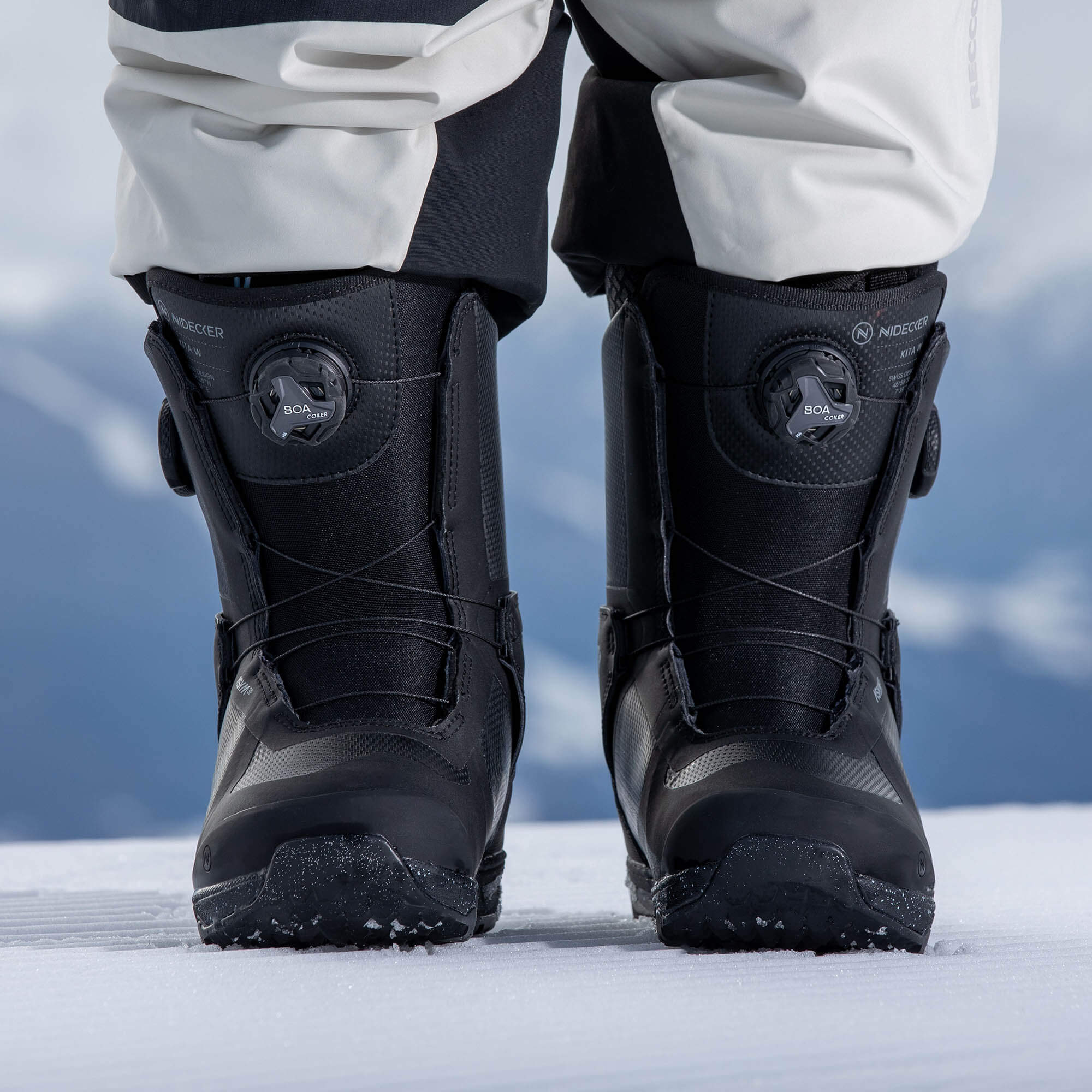 Nidecker Kita Womens Snowboard Boots
