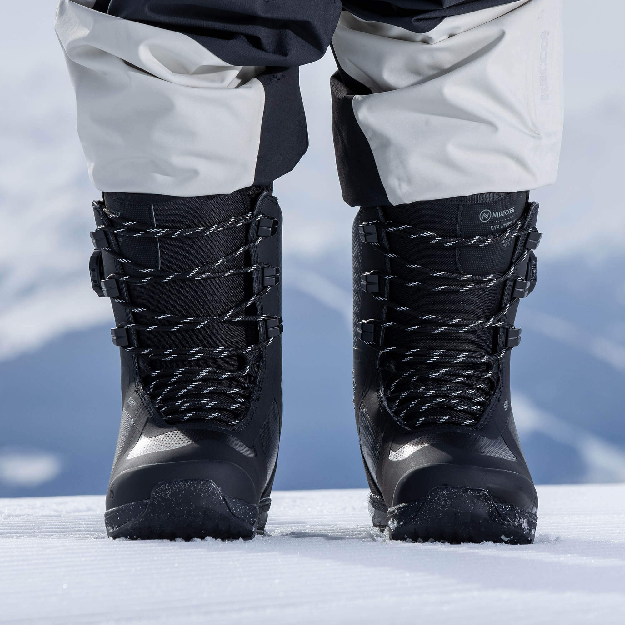 Nidecker Kita Hybrid Women's Snowboard Boots