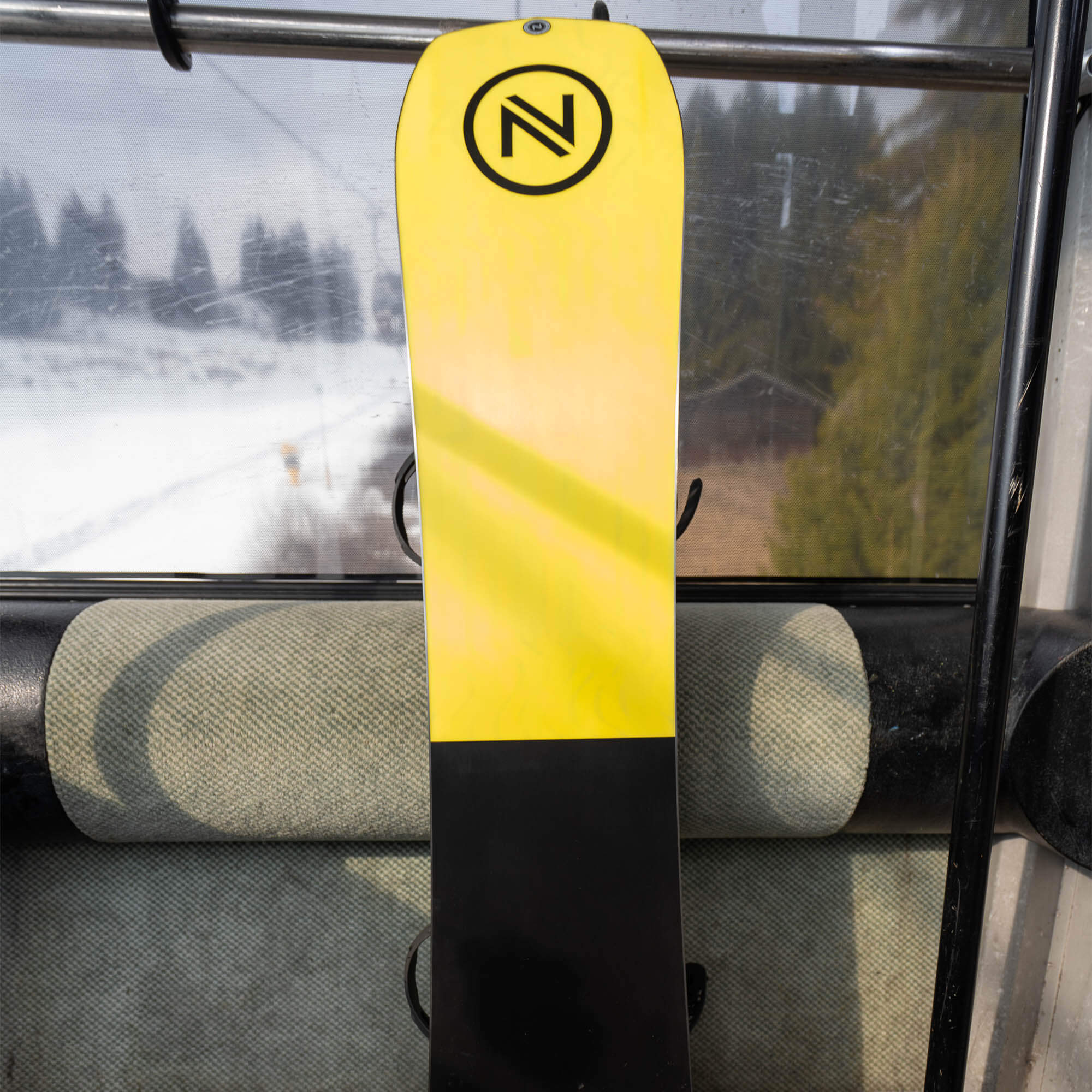 Nidecker Sensor Freestyle Snowboard