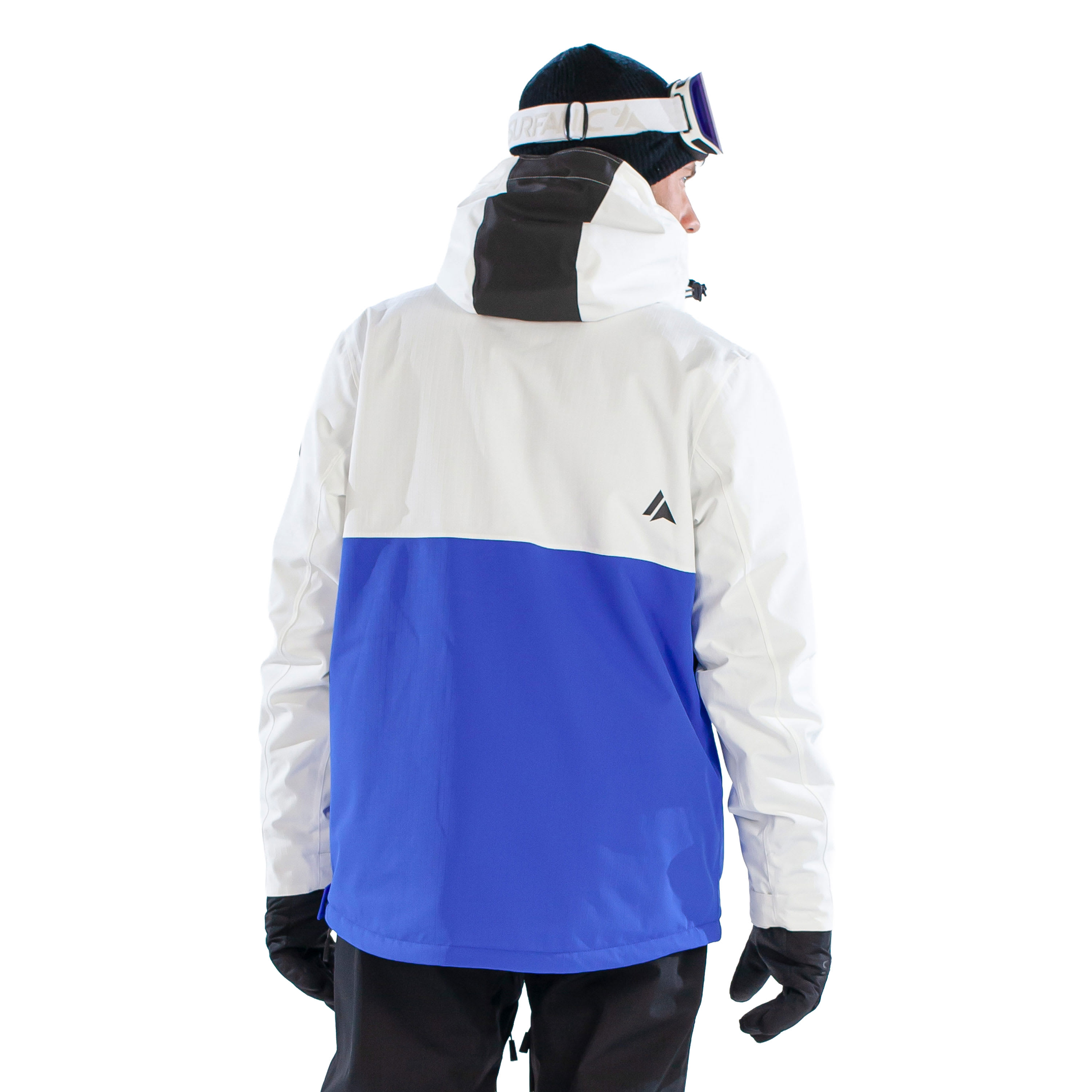 Surfanic Zero Hypadri Mens Ski and Snowboard Jacket