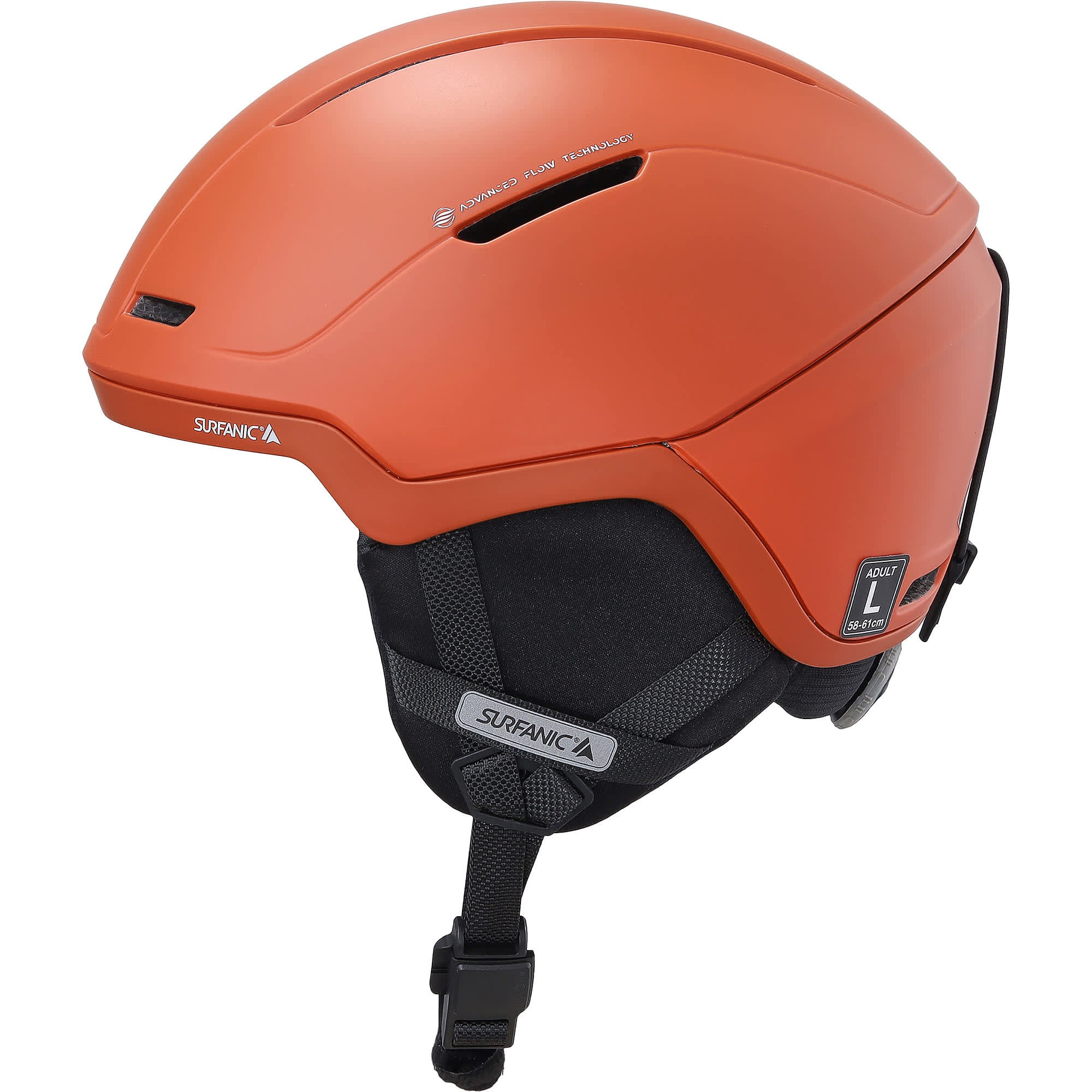 Surfanic Sentinal Ski and Snowboard Helmet