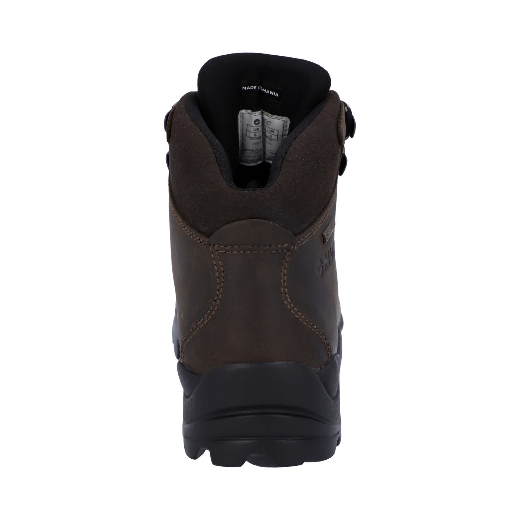 Hi-Tec Ravine Waterproof Leather Women's Hiking Boots