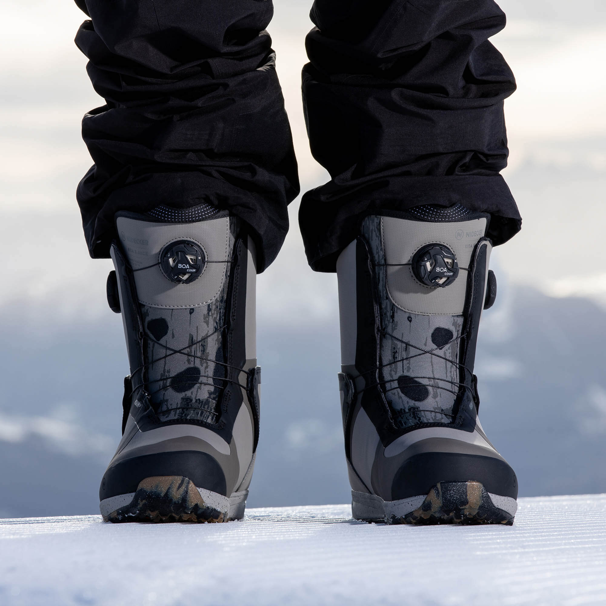 Nidecker Kita Mens Snowboard Boots