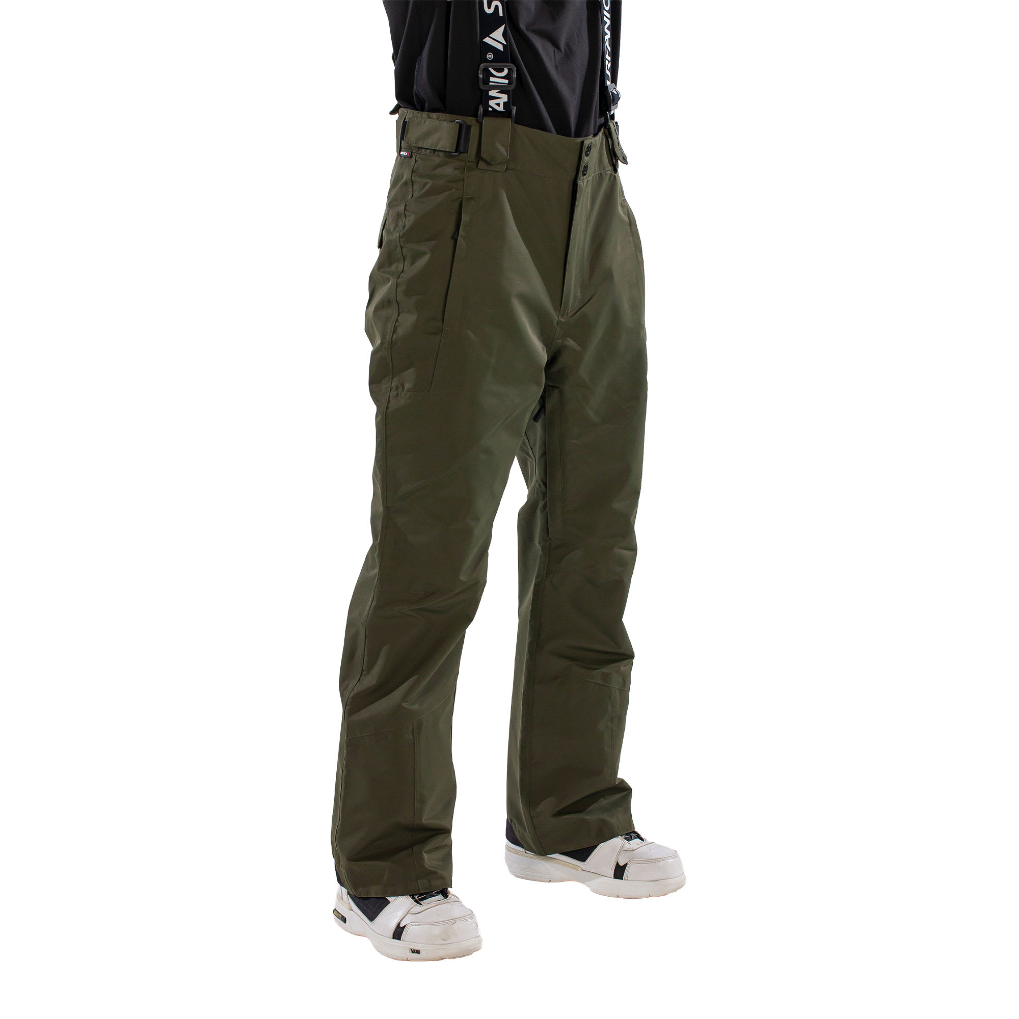 Surfanic Comrade Surftex Insulated Ski/Snowboard Pants