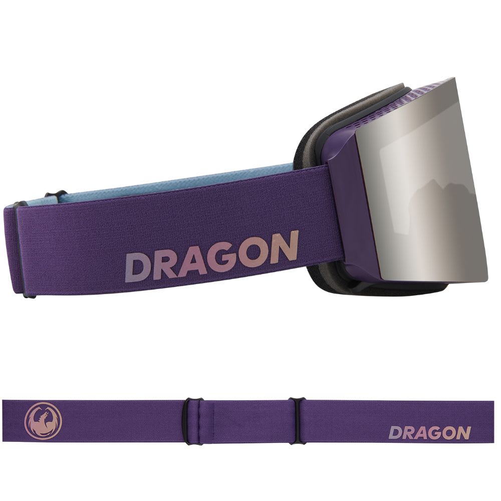 Dragon RVX MAG OTG Snowboard/Ski Goggles