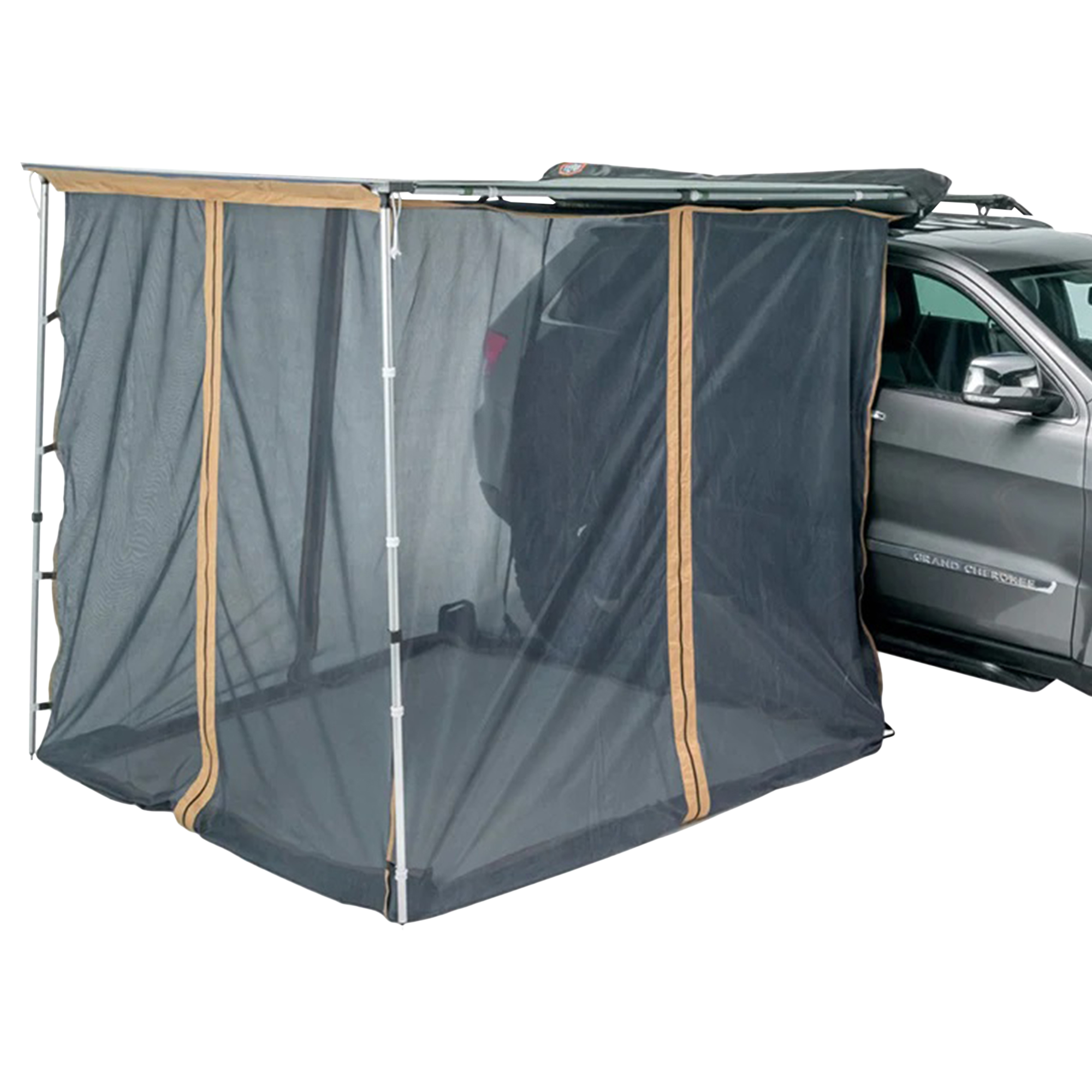 Ventura 2.5m Side Awning Mosquito Mesh Room
