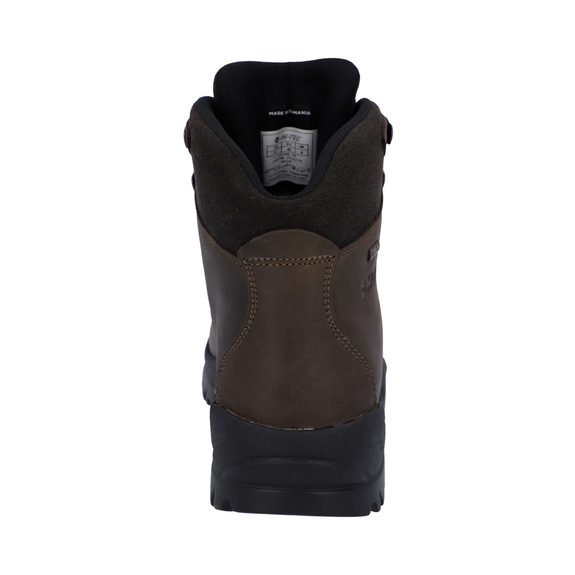 Hi-Tec Ravine Waterproof Leather Hiking Boots
