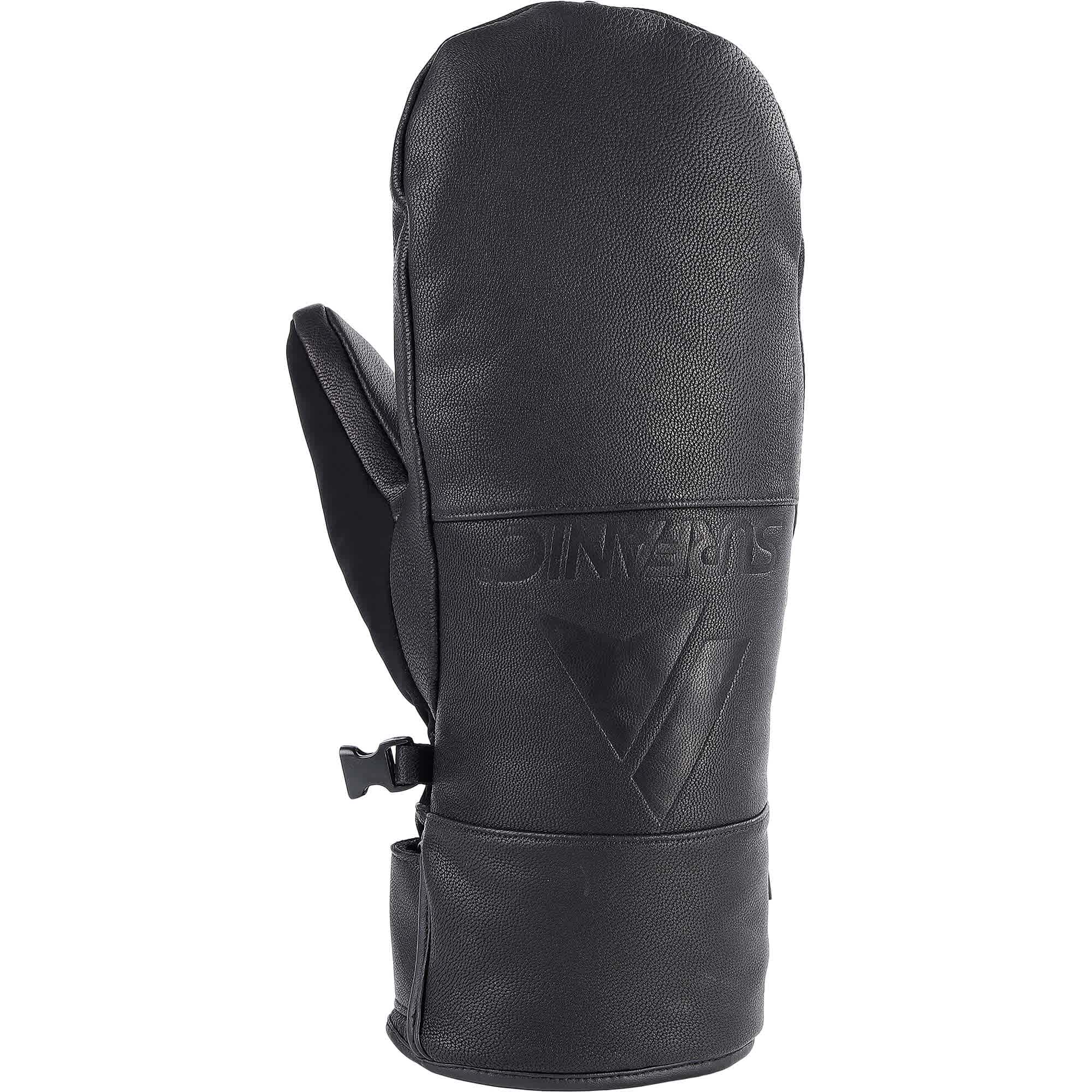 Surfanic Blaze Leather Ski Mitt