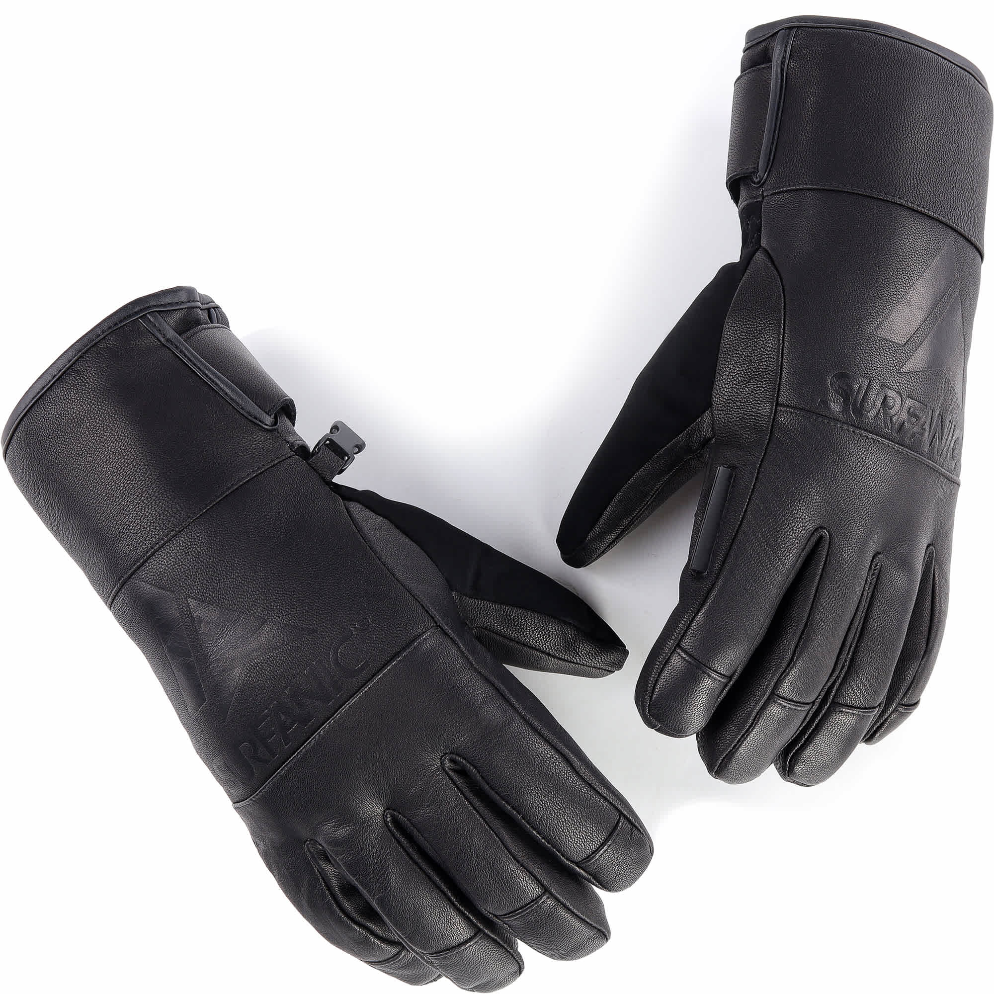 Surfanic Icon Leather Ski Glove