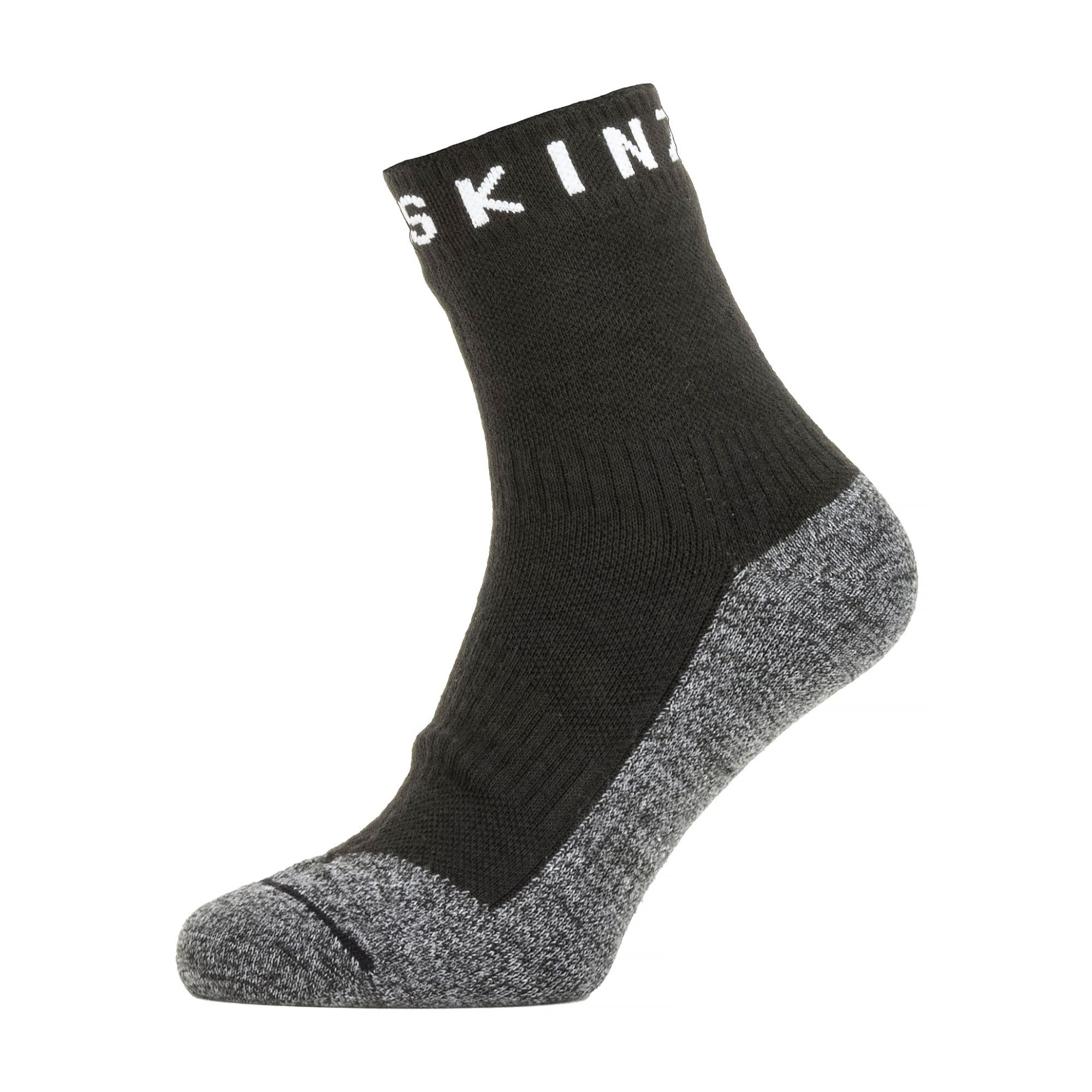 Waterproof Soft Touch Ankle Socks for Warm Weather - 1 Pack