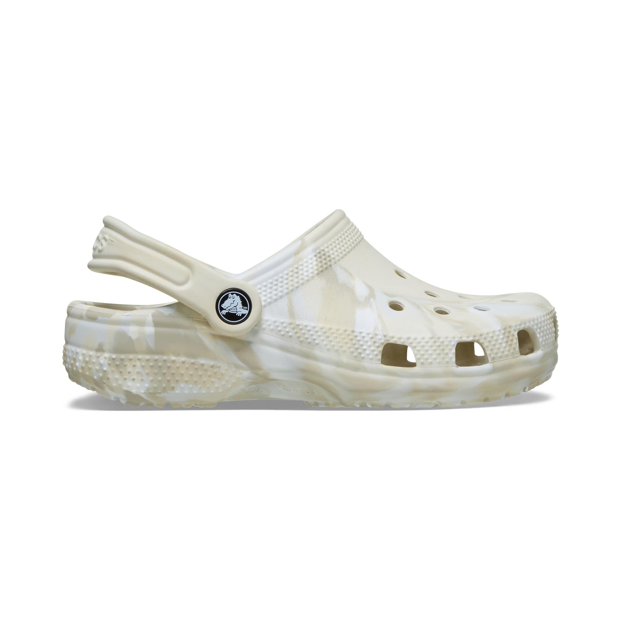 Crocs Classic Marbled Clog Kid