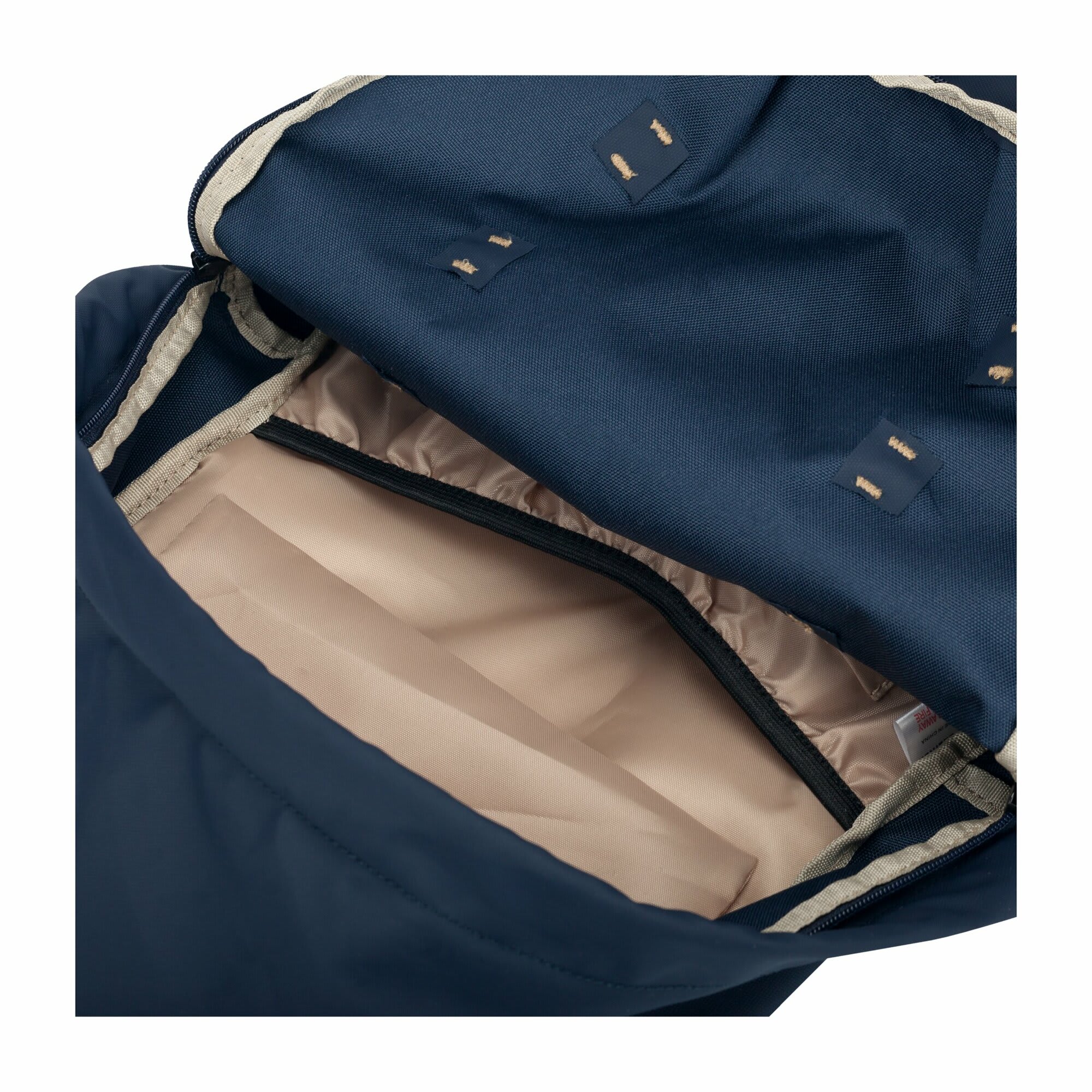 Elliker Kiln Hooded Zip Top Backpack 22L