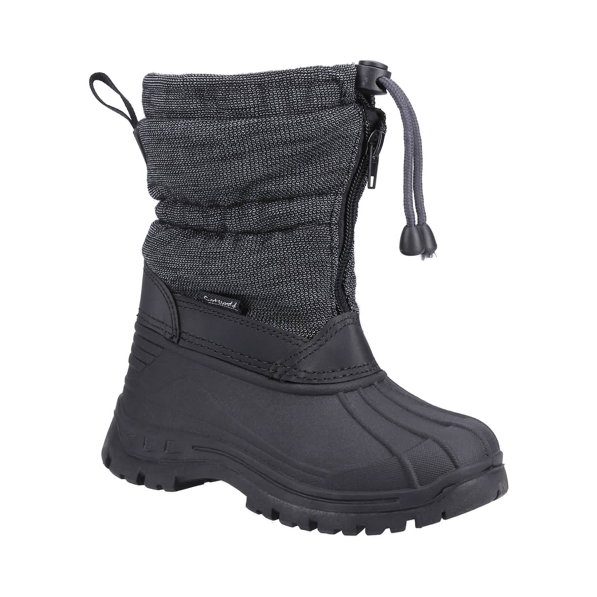 Cotswold Kids' Bathford Wellington Boots