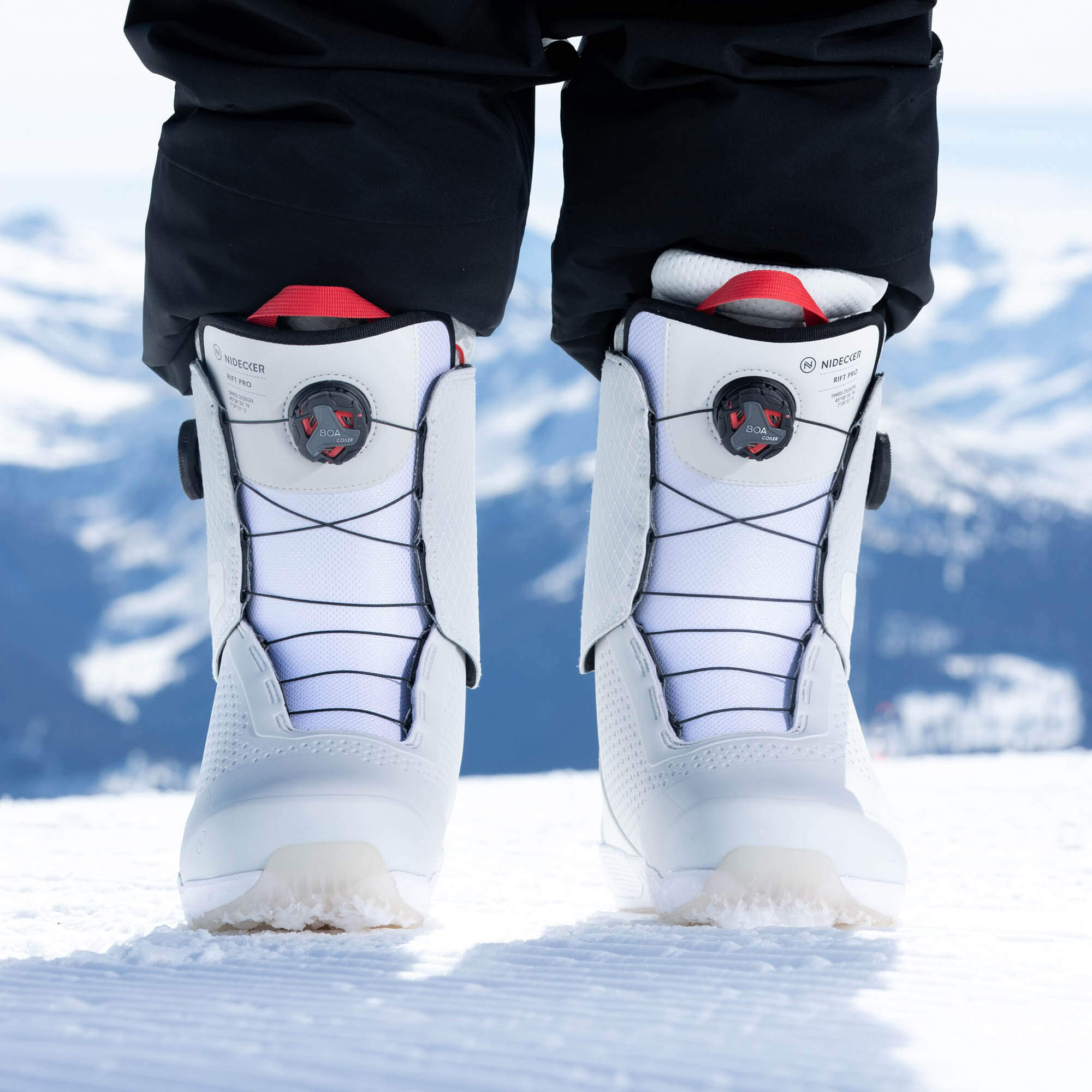 Nidecker Rift Pro Womens Snowboard Boots