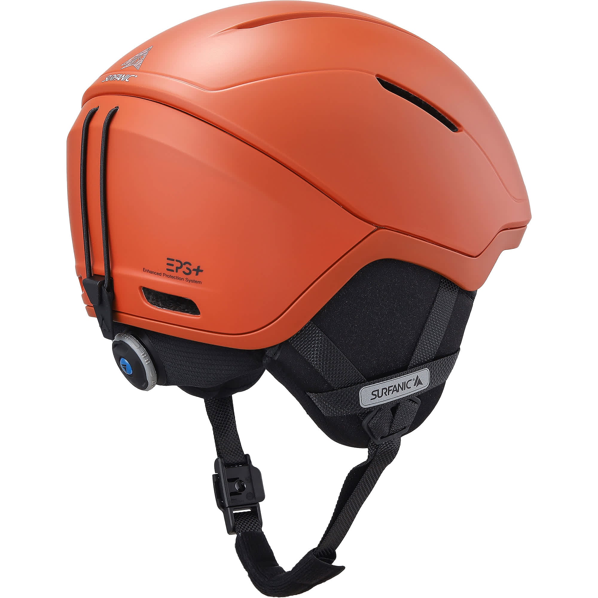 Surfanic Sentinal Ski and Snowboard Helmet