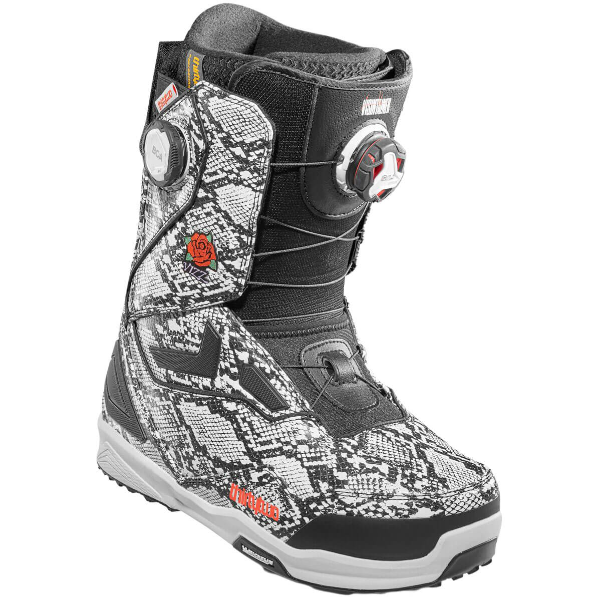 thirtytwo TM-2 DB Vizz BOA Snowboard Boots