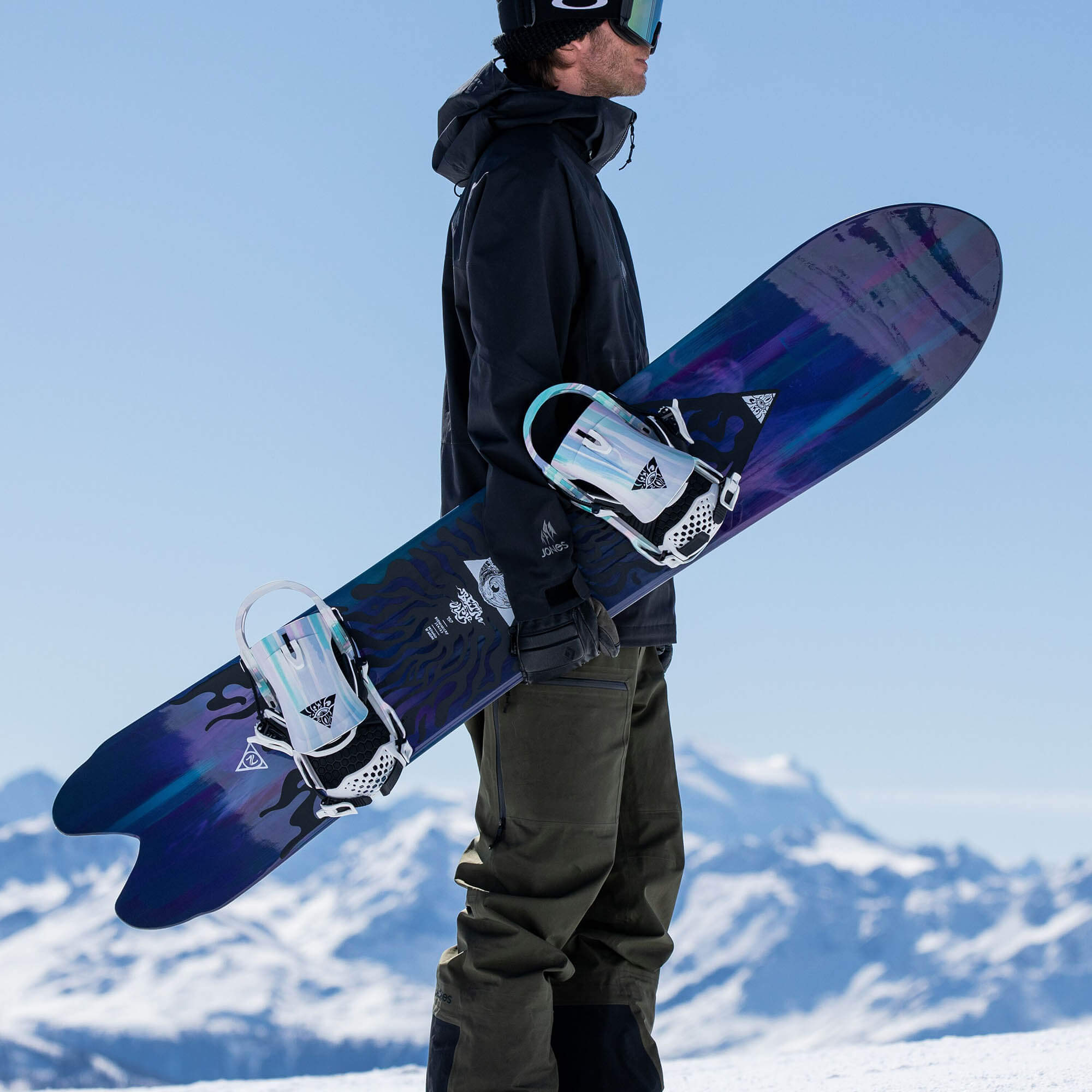 Nidecker Beta APX Freeride Snowboard