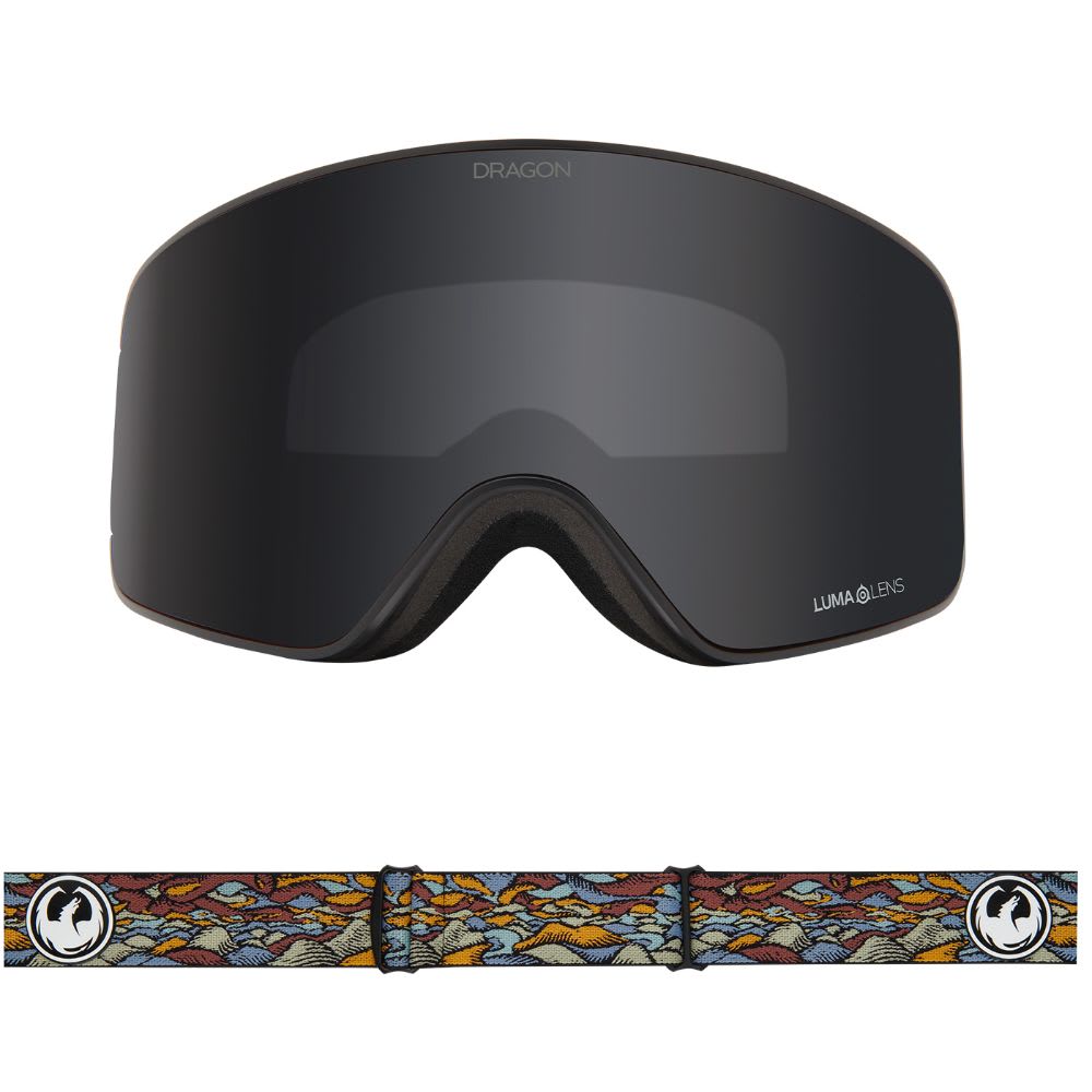 Dragon NFX MAG OTG Snowboard/Ski Goggles