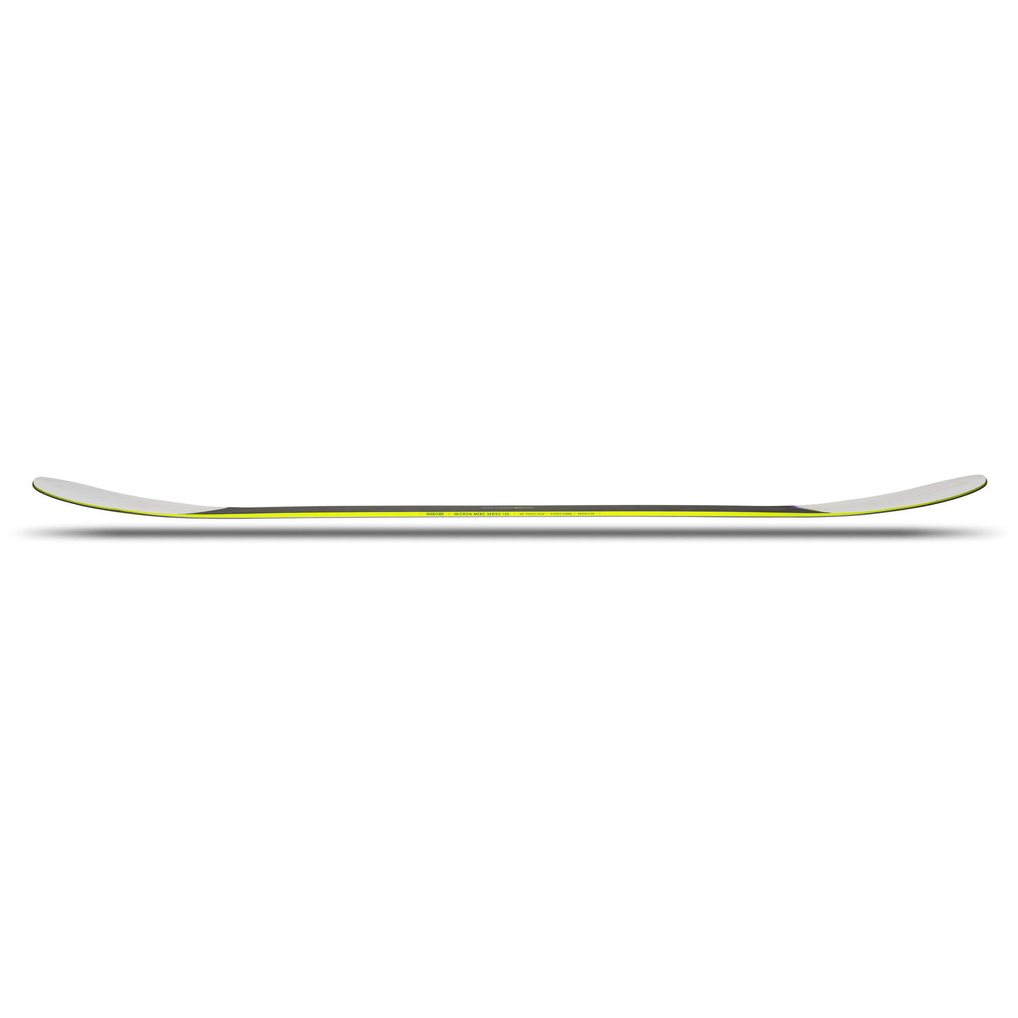 Nidecker Micron Merc All Mountain Snowboard