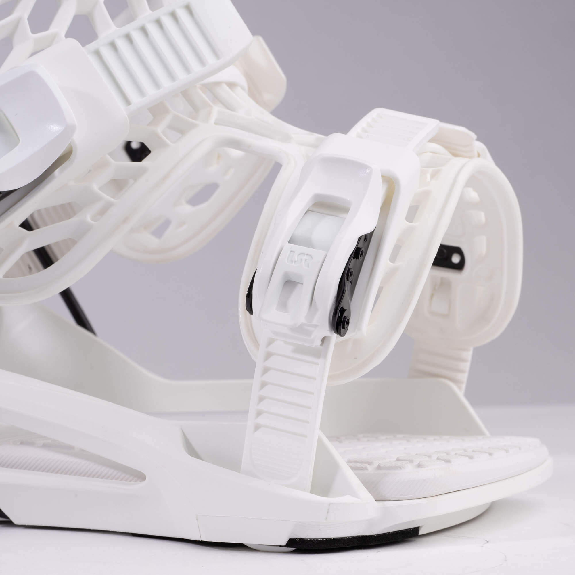 Nidecker Flow Design Fenix Fusion Step In Snowboard Bindings