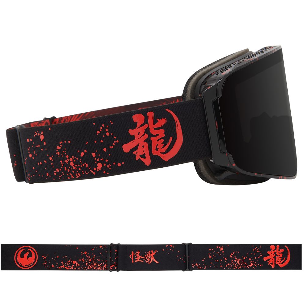 Dragon NFX MAG OTG Snowboard/Ski Goggles
