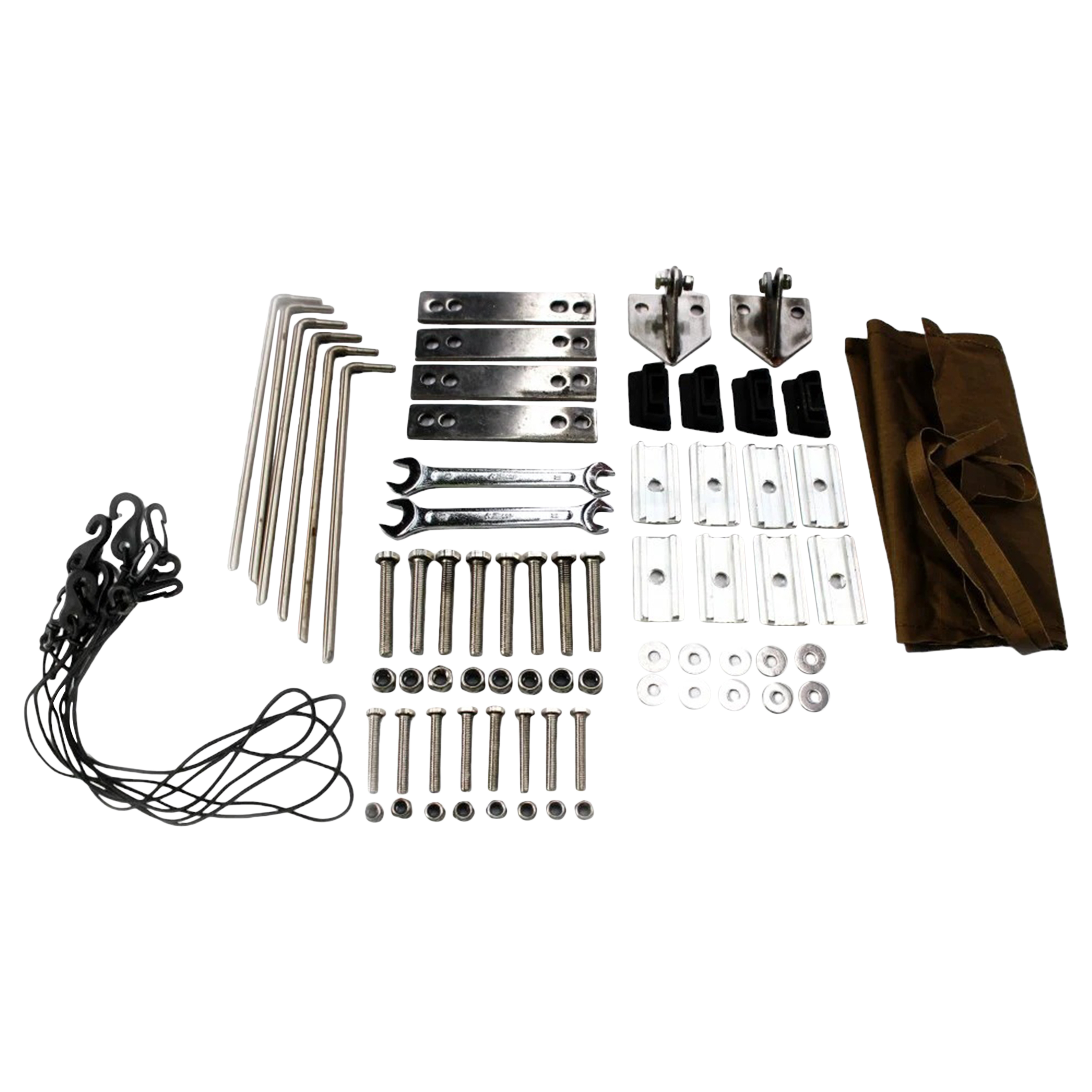 Roof Tent Fixing Kit