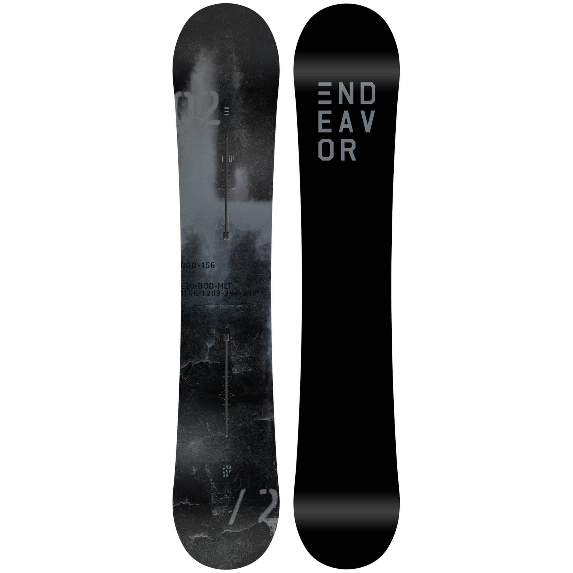 Endeavor BOD All Mountain Snowboard