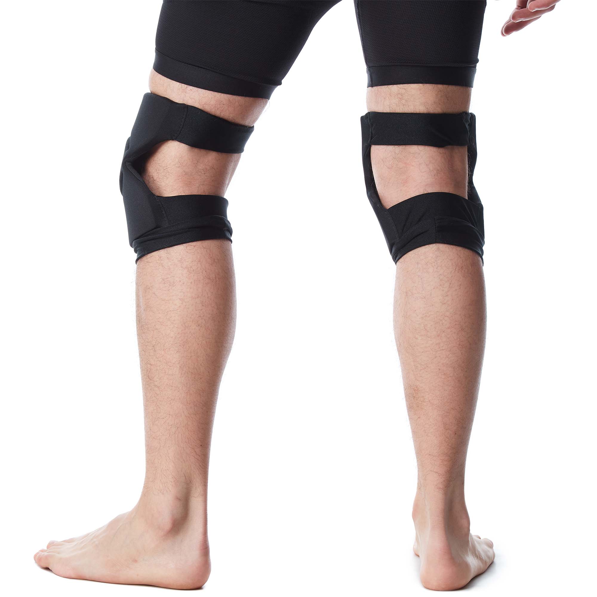 Demon Soft Cap Ski/Snowboard Knee Guard Pads