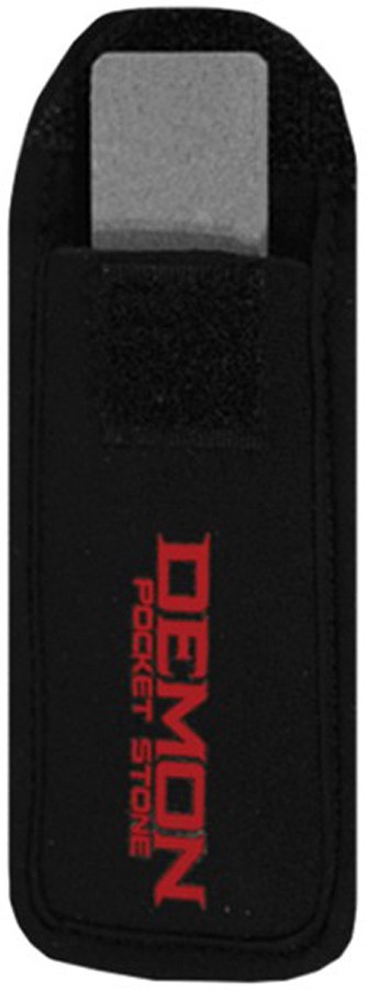 Demon Pocket Stone Ski/Snowboard Edge Tool