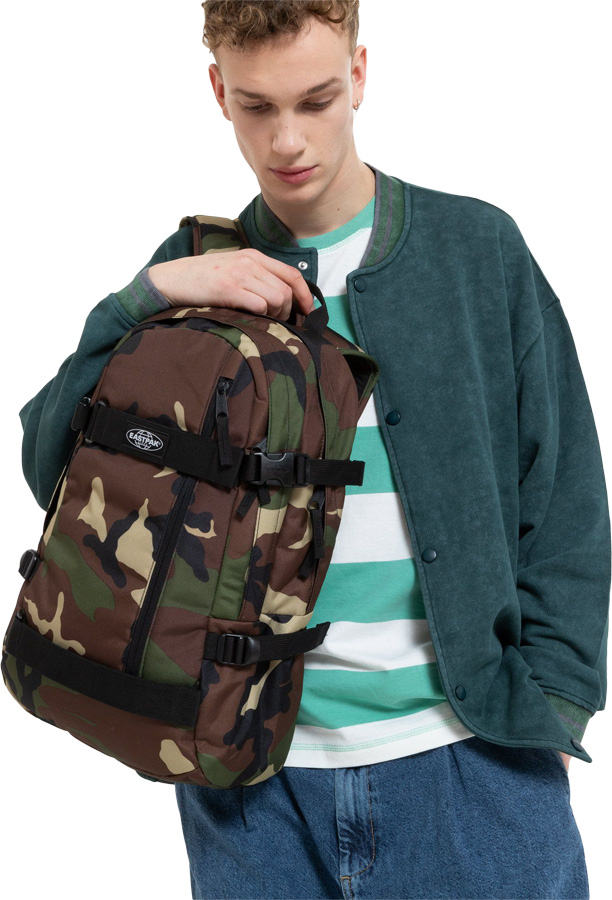 Eastpak Getter 25 Skateboard Daypack/Backpack