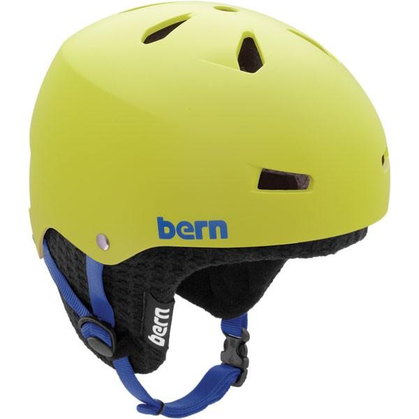 Bern Macon EPS Winter Ski/Snowboard Helmet