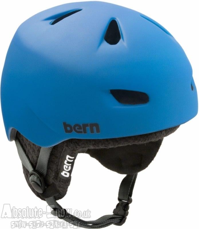 Bern Brentwood Zip Mold Winter Ski Helmet