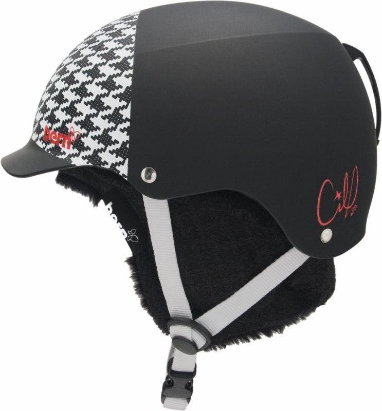 Bern Muse Hard Hat Women's Snowboard Helmet