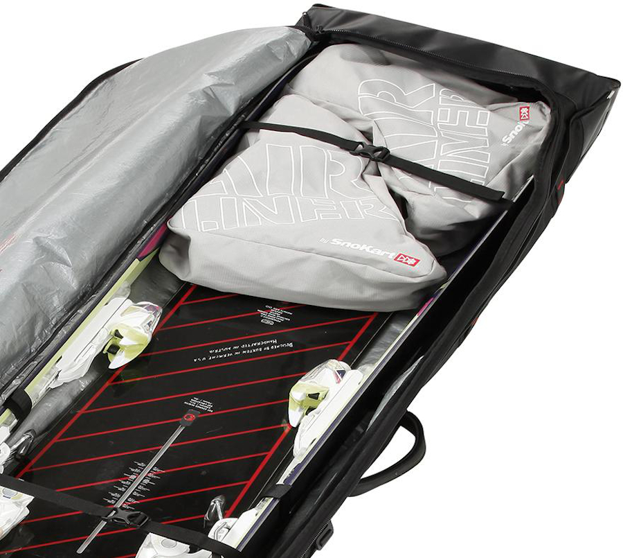 SnoKart Boot AirLiner Ski/Snowboard Boot Bag