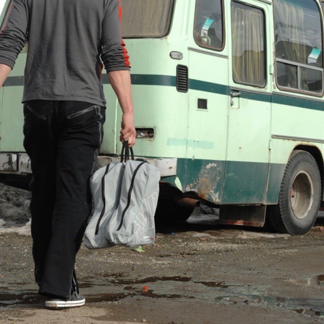 SnoKart Boot AirLiner Ski/Snowboard Boot Bag