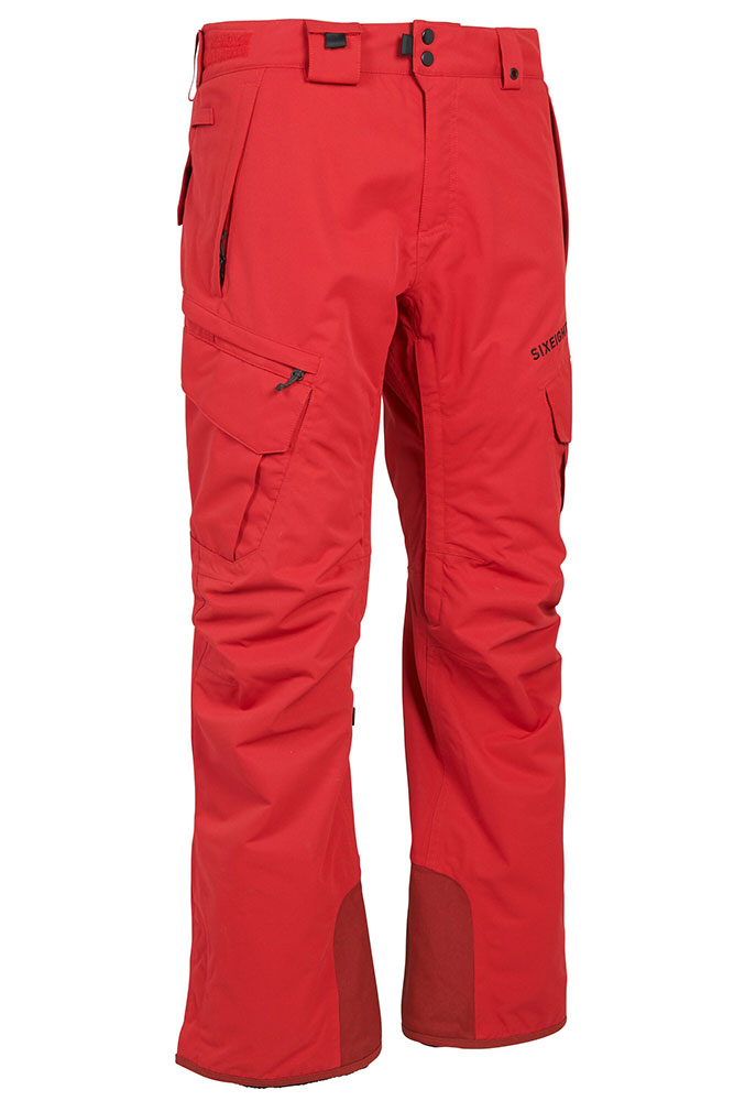 686 Smarty Cargo 3-In-1 Ski/Snowboard Pants