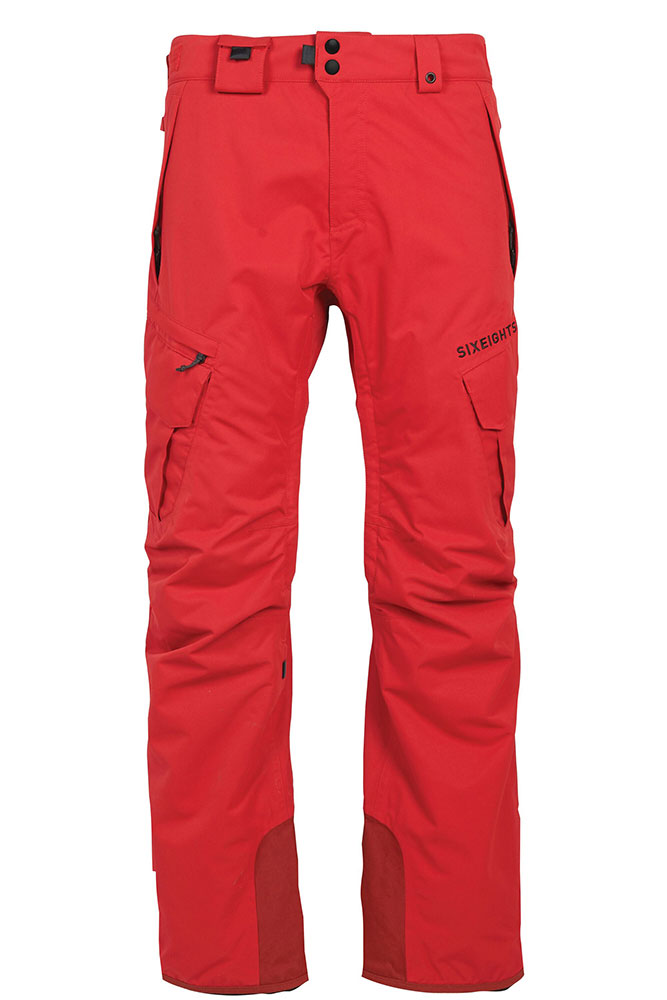 686 Smarty Cargo 3-In-1 Ski/Snowboard Pants