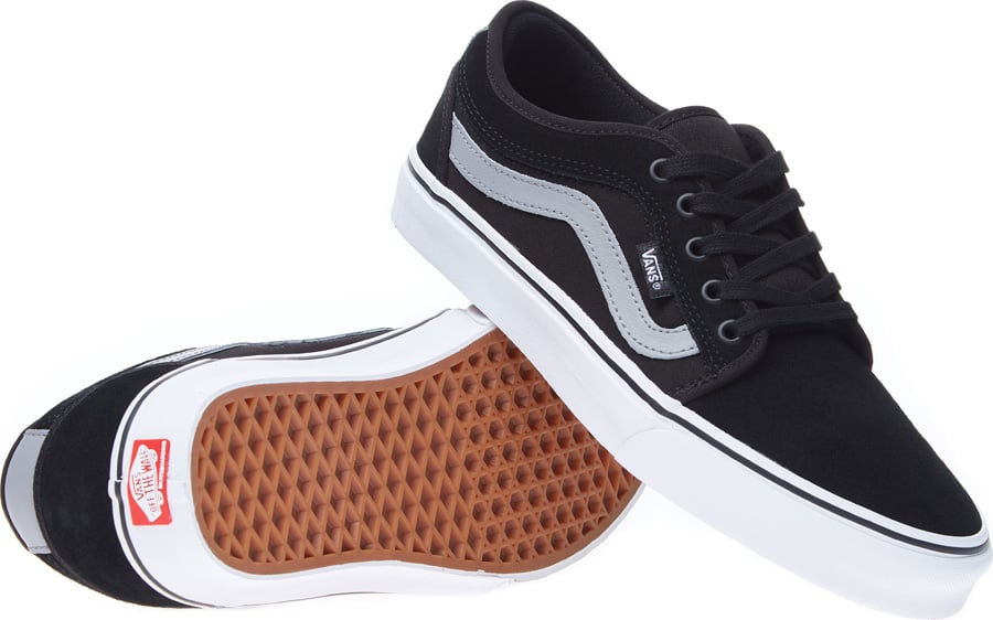 Vans Chukka Low Skate Shoes/Trainers