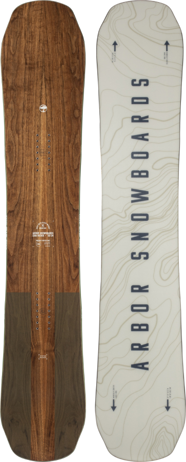 Arbor Coda Rocker Snowboard