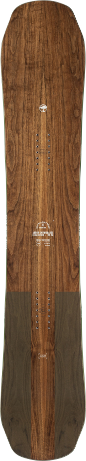 Arbor Coda Rocker Snowboard