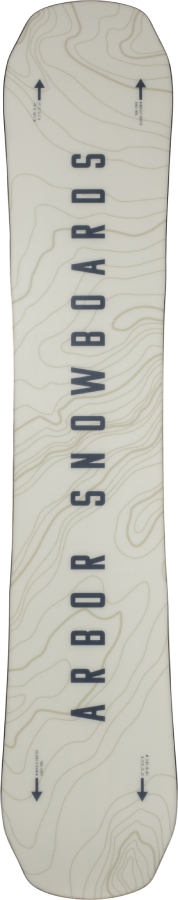 Arbor Coda Rocker Snowboard