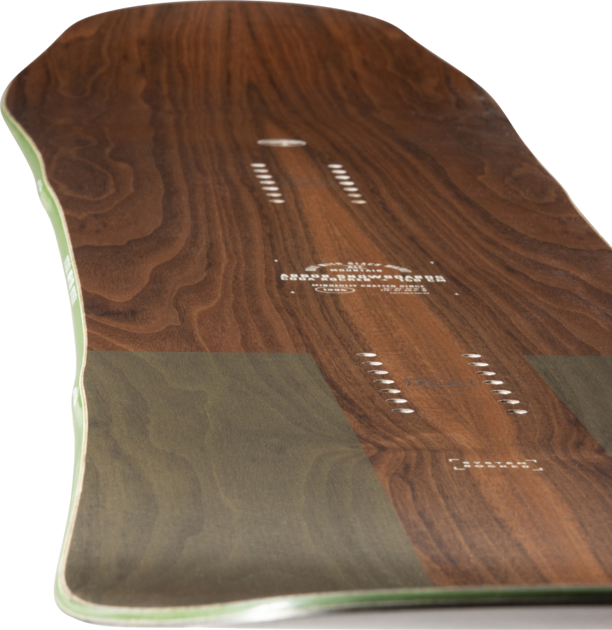 Arbor Coda Rocker Snowboard