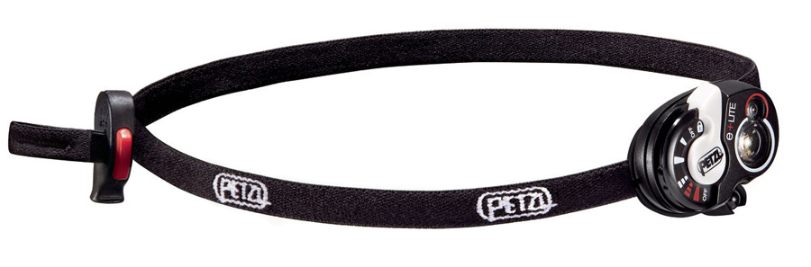Petzl e+LITE Compact Emergency LED Headlamp